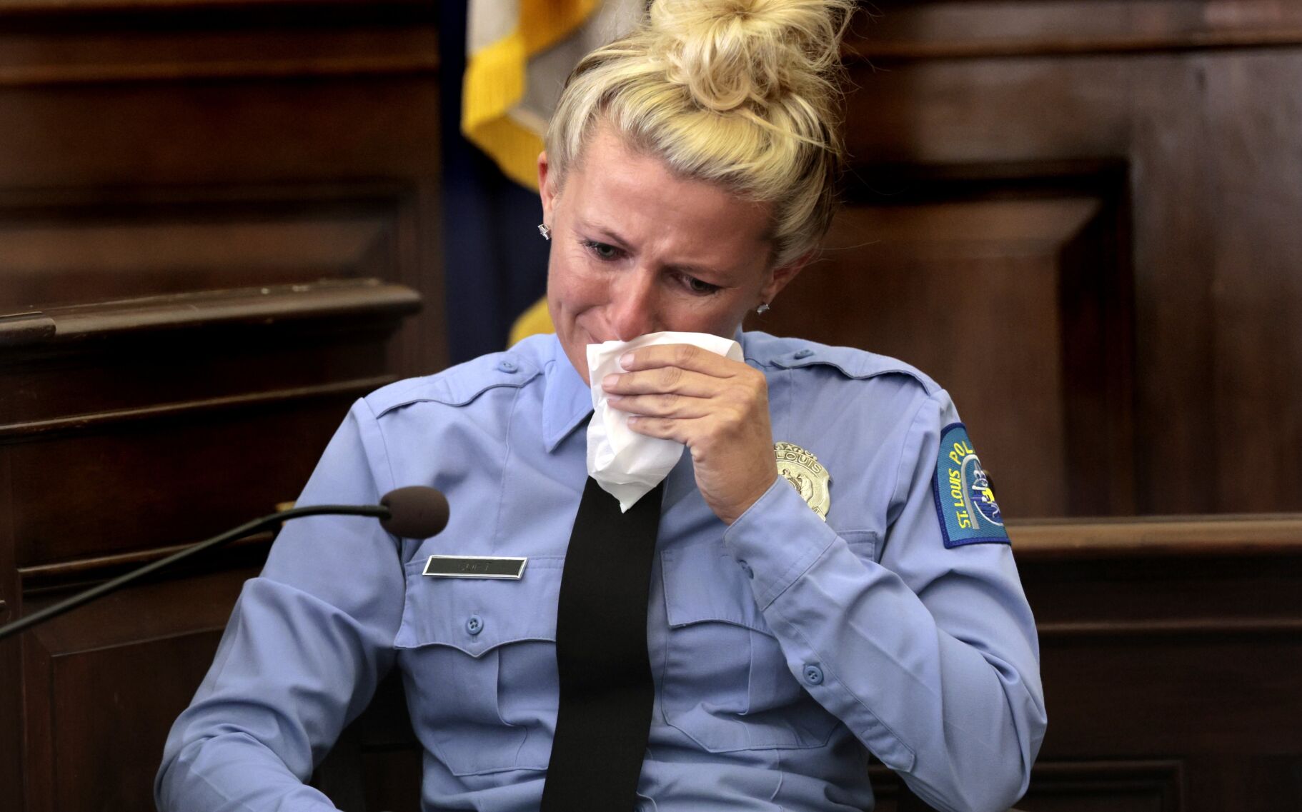 Opening day of first-degree murder trial of Thomas Kinworthy Jr.